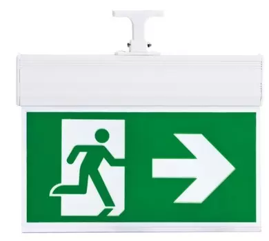 Аварийный светодиодный светильник Эра SSA-103-1-20 (Б0044392)