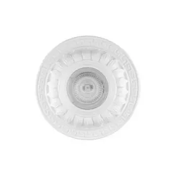 AZ04 Гипсовый встраиваемый светильник Точка Света