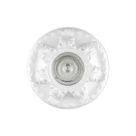 AZ06 Гипсовый встраиваемый светильник Точка Света