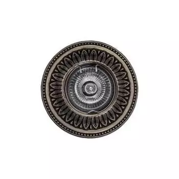 AZ20AB Гипсовый встраиваемый светильник Точка Света