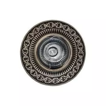 AZ22AB Гипсовый встраиваемый светильник Точка Света