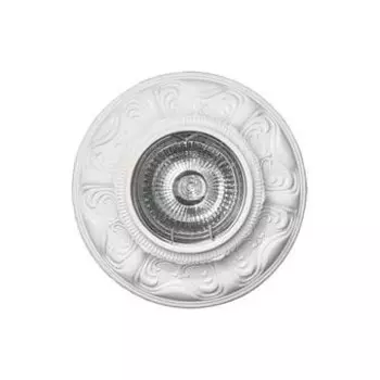 AZ23 Гипсовый встраиваемый светильник Точка Света