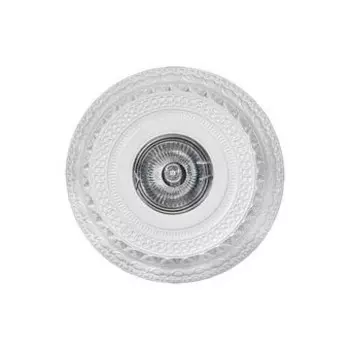 AZ29 Гипсовый встраиваемый светильник Точка Света