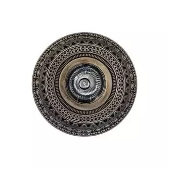 AZ29AB Гипсовый встраиваемый светильник Точка Света