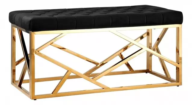 Банкетка Арт Деко Stool Group BENCH-016-TG