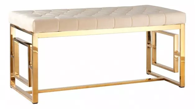 Банкетка Бруклин Stool Group BENCH-012-TG-BG