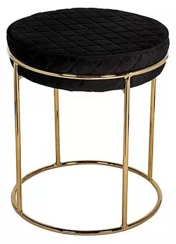 Банкетка GY-BEN8178 Garda Decor GY-BEN8178GOLD-BL, TT-00004646