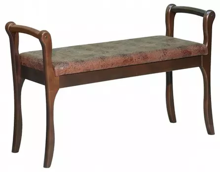 Банкетка с подлокотниками Мебелик 4610151417594