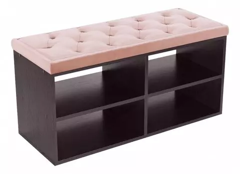 Банкетка-стеллаж для обуви HD 950 МФ Мелания 1045/00061