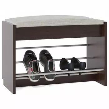 Банкетка-стеллаж для обуви ТП-5 Сокол 170658835, 170758835, 4680212004919