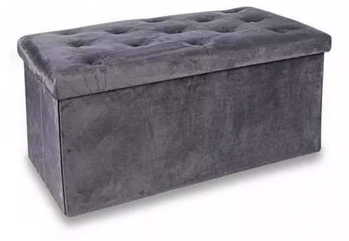 Банкетка-сундук MY-182588-GREY MY INTERNO MY-182588-GREY