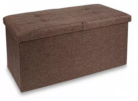Банкетка-сундук MY-193499-BROWN MY INTERNO MY-193499-BROWN