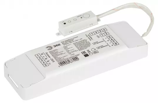 БАП для аварийного светильника Эра LED-LP-E300-1-400 универсальный до 300Вт 1час IP20 (Б0055719)