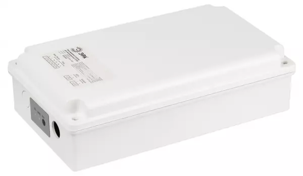 БАП для аварийного светильника Эра LED-LP-E120-1-240 универсальный до 120Вт 1час IP65 (Б0055350)