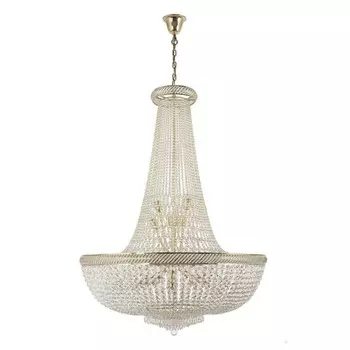 Подвесная люстра Dio DArte Elite Bari E 1.5.100.100 G