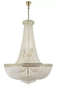 Bari E 1.5.100.200 G Подвесная люстра Dio DArte Asfour