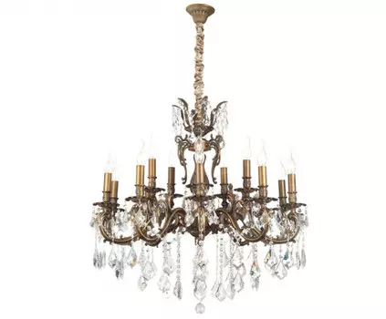 Barletta 122.10.5 Antique Подвесная люстра Lucia Tucci