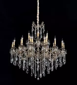 Barletta 122.16.8.6 Antique Подвесная люстра Lucia Tucci