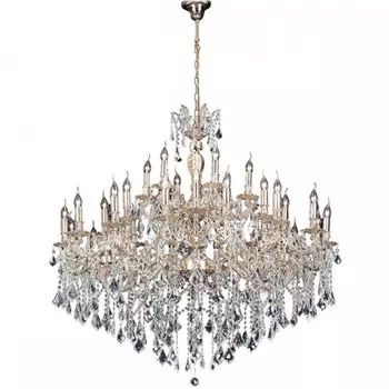 Barletta 122.16.8.6 Coffe Gold Подвесная люстра Lucia Tucci