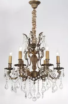 Barletta 122.6 Antique Подвесная люстра Lucia Tucci