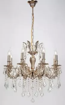 Подвесная люстра Lucia Tucci Barletta 122.8 Coffe Gold