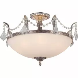 Barletta 181.8 D620 Coffe Gold Потолочная люстра Lucia Tucci