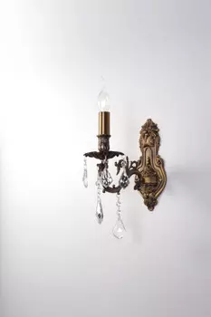 Barletta W122.1 Antique Бра Lucia Tucci