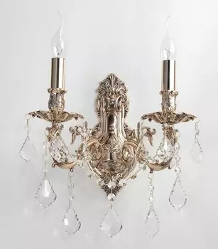 Barletta W122.2 Coffe Gold Бра Lucia Tucci