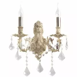 Barletta W122.2 Cream White Бра Lucia Tucci