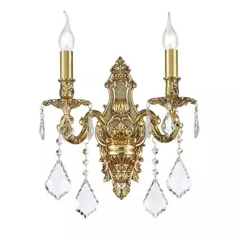 Barolo E 2.1.2.200 CG Бра Dio DArte Asfour