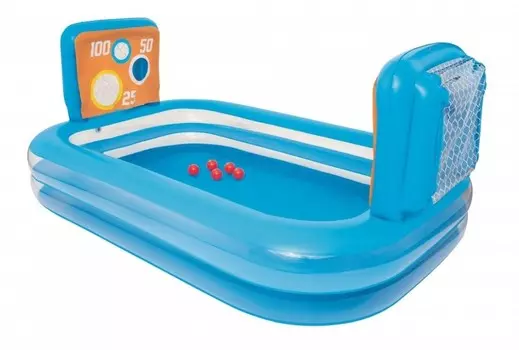 Бассейн надувной "Тир" Bestway 54170 (28273871)