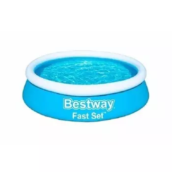 Бассейн с надувным бортом Bestway 183х51см 57392 (28273122)