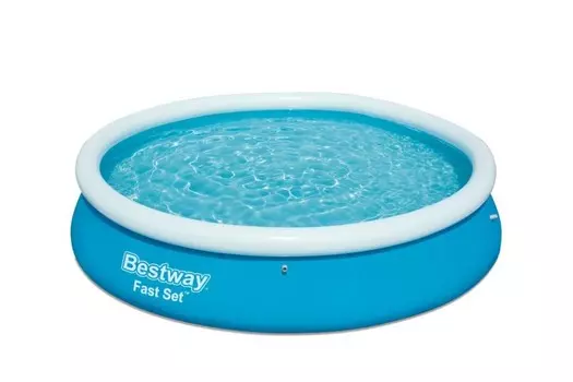Бассейн с надувным бортом Bestway 366х76см 57273 (28271213)