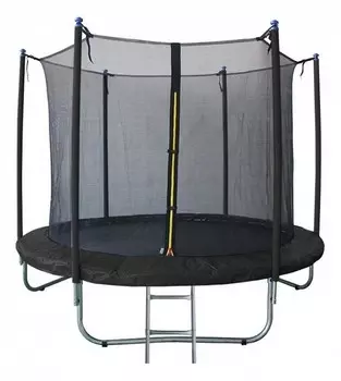 Батут AL-in180 1800 мм Капризун 404588, AL-in180-black