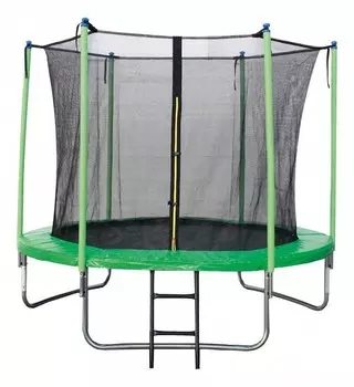 Батут AL-in244 2440 мм Капризун 404592, AL-in244-green