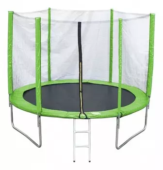 Батут AL-out180 1800 мм Капризун 404600, AL-out180-green