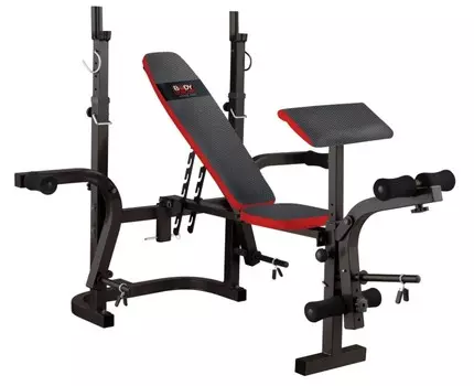 Бенч складной Body Sculpture BW-3210 АЕН (1117358446)