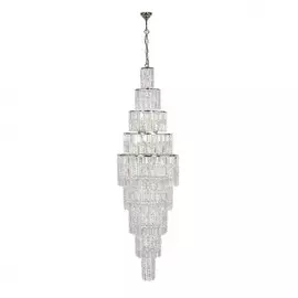 Bergamo E 1.10.50.200 N Каскадная люстра Dio DArte Asfour