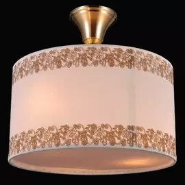 Biarritz 75102-3C ANTIQUE Потолочная люстра Natali Kovaltseva