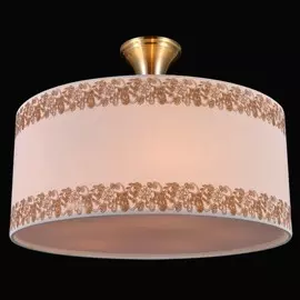 Biarritz 75102-5C ANTIQUE Потолочная люстра Natali Kovaltseva