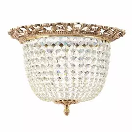 Bienno L 1.13.46.100 CG Потолочная люстра хрустальная Arti Lampadari Bienno