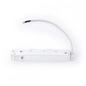 Блок питания 100W внутренний с вводом питания для магнитного шинопровода Ambrella light Track System Magnetic GL3650