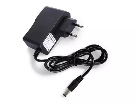 Блок питания (адаптер) для светодиодной ленты с вилкой 12V 12W 1A IP20 100-240V 75*27*68 GS8505 Ambrella light ILLUMINATION LED Driver GS8505