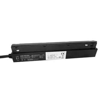 Блок питания для магнитного шинопровода AC 230V - DC 48V, 100W Wertmark WTG WTG.P1.600.100