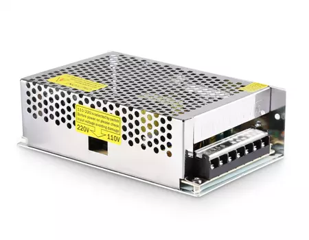Блок питания для светодиодной ленты 12V 250W 20.8A 12.5A IP20 90-260V 160*98*50 GS9508 Ambrella light ILLUMINATION LED Driver GS9508