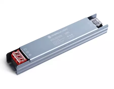 Блок питания для светодиодной ленты 12V 300W 25A IP20 185-260V 195*35*22 GS8810 Ambrella light ILLUMINATION LED Driver GS8810