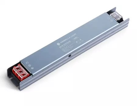 Блок питания для светодиодной ленты 12V 400W 33.3A IP20 185-260V 235*35*22 GS8812 Ambrella light ILLUMINATION LED Driver GS8812