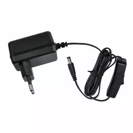 Блок питания для светодиодной ленты 12V, 9W, IP20 с вилкой и кабелем Uniel UET-VPA-009A20 - (08533)