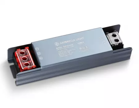 Блок питания для светодиодной ленты 24V 100W 4.2A IP20 185-260V 130*35*22 GS8824 Ambrella light ILLUMINATION LED Driver GS8824