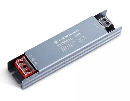 Блок питания для светодиодной ленты 24V 200W 8.3A IP20 185-260V 160*35*22 GS8826 Ambrella light ILLUMINATION LED Driver GS8826